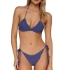 Carina Crochet Bralette Bikini Top