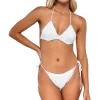 Carina Crochet Bralette Bikini Top
