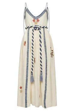 Carmen Maxi Dress