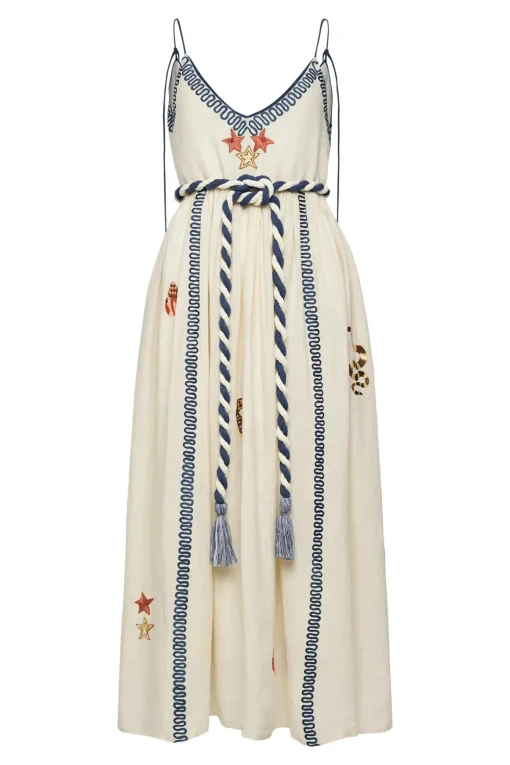 Carmen Maxi Dress