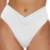 Carolina High Waist Bikini Bottom