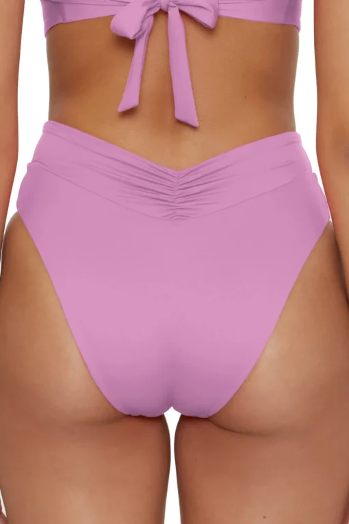 Carolina High Waist Bikini Bottom