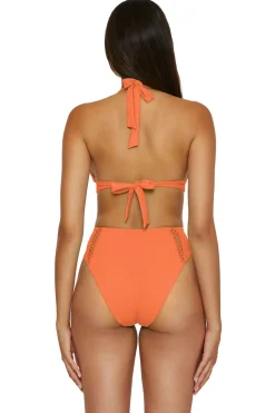 Cassidy Halter Bikini Top