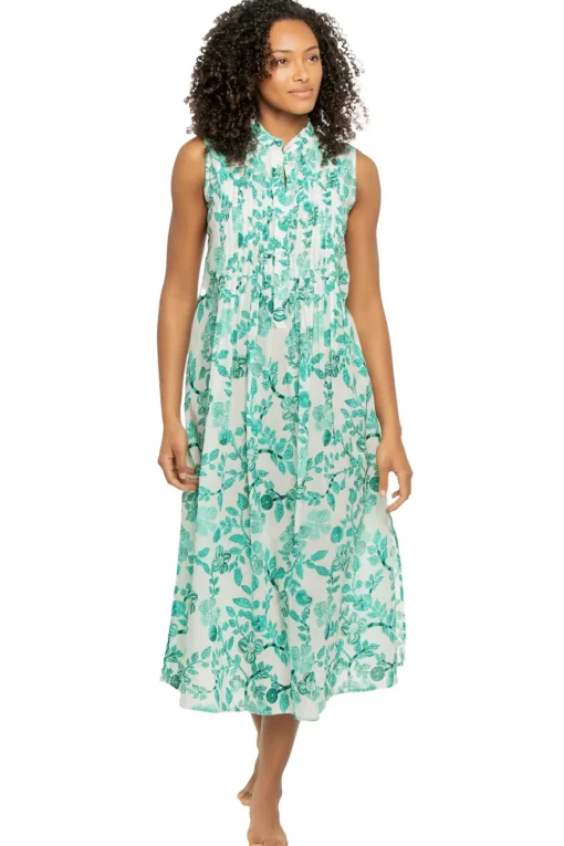 Catalina Midi Dress