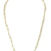 Cecilia Toi et Moi Necklace