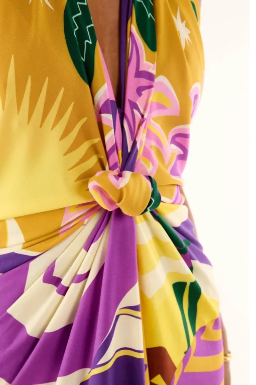 Cha Cha Cha Sarong