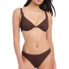 Chain Underwire Bikini Top
