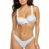 Chapel Underwire Eyelet Bikini Top
