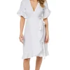 Charlotte Wrap Dress