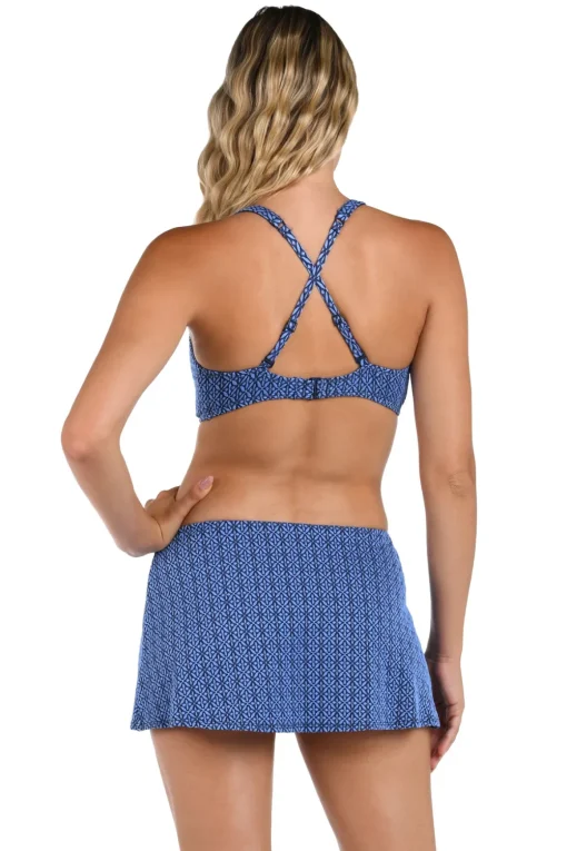 Charmed Coast Bikini Top