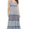 Chennai Ruffle Maxi Dress