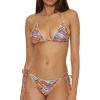 Cheryl Triangle Bikini Top