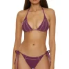 Cheryl Triangle Bikini Top