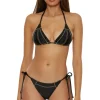 Cheryl Triangle Bikini Top