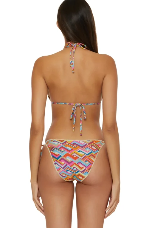 Cheryl Triangle Bikini Top