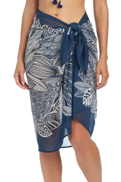 Chiffon Pareo