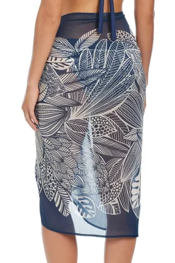 Chiffon Pareo
