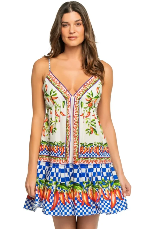 Chili Mini Dress