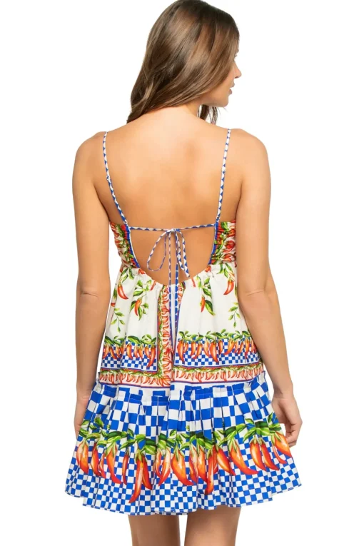 Chili Mini Dress