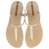 Classy Metallic Sandals
