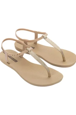 Classy Metallic Sandals