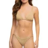 Clio Triangle Bikini Top