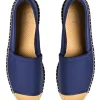 Coastal Platform Water-Friendly Espadrilles