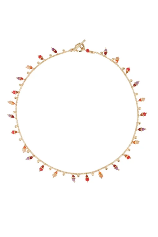 Collier Tangerine Necklace