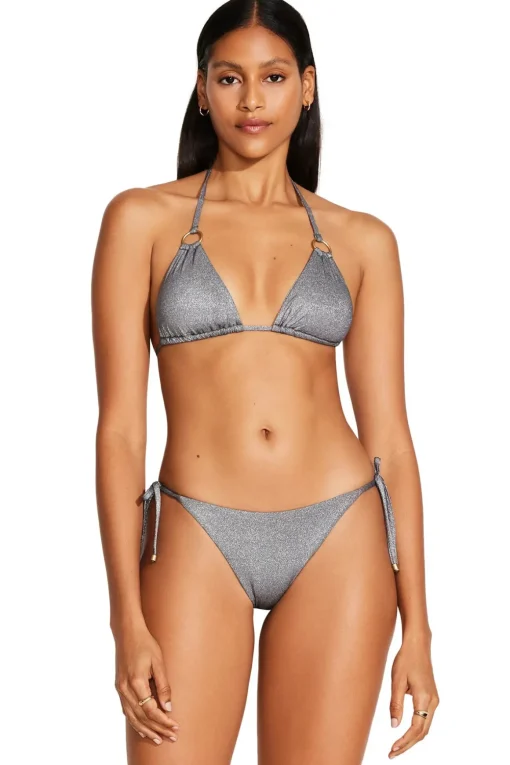 Cosmo Sliding Triangle Bikini Top