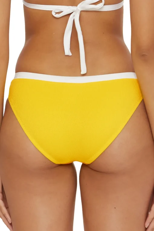 Courtside Banded Hipster Bikini Bottom