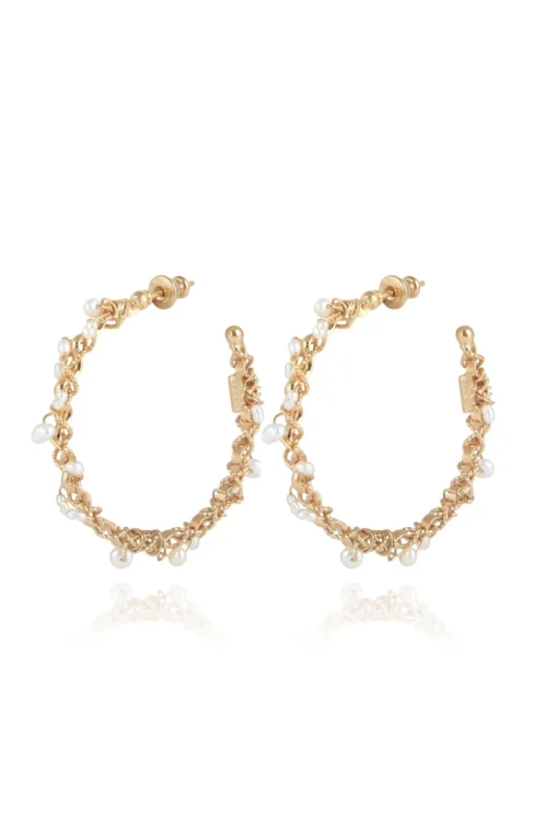 Creole Hoop Earrings