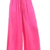 Crinkle Beach Pants