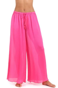 Crinkle Beach Pants