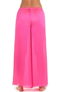 Crinkle Beach Pants