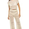 Crochet Crop Top