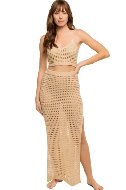 Crochet Crop Top
