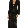 Crochet Maxi Dress