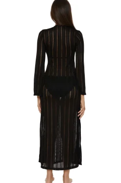 Crochet Maxi Dress
