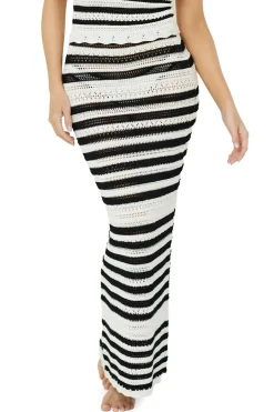 Crochet Maxi Skirt