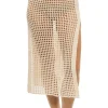 Crochet Midi Skirt