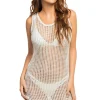 Crochet Mini Dress