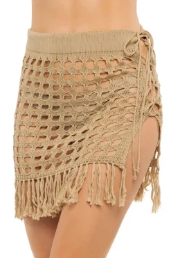 Crochet Sarong
