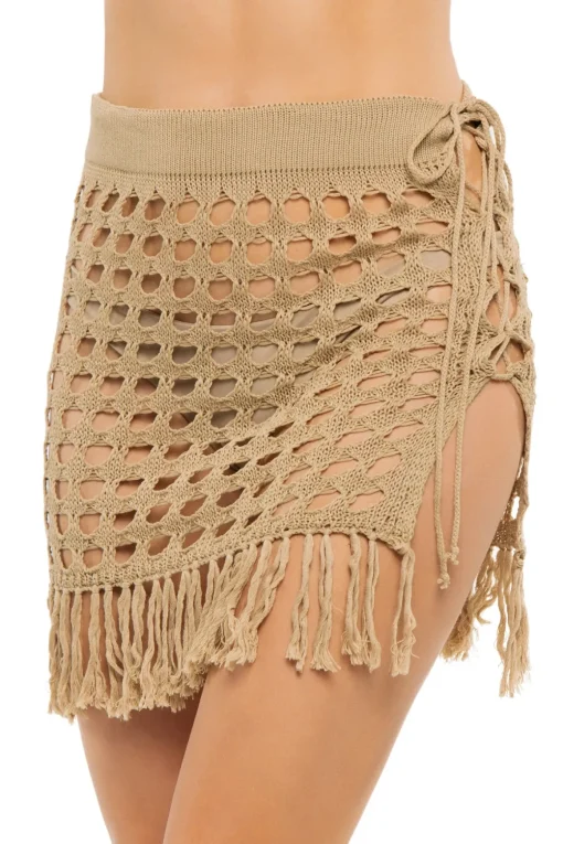 Crochet Sarong