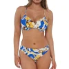 Crossroads Underwire Bikini Top (D+ Cup)