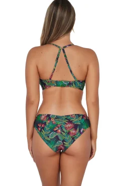 Crossroads Underwire Bikini Top (E-H Cup)