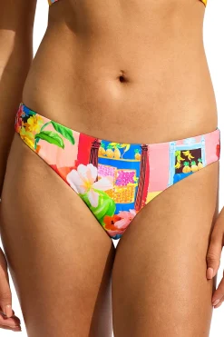 Cuba Hipster Bikini Bottom