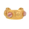 Curve Cuff Bracelet