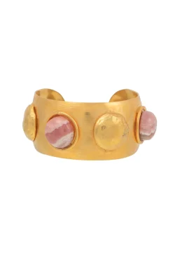 Curve Cuff Bracelet