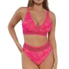 Danica Underwire Bikini Top (D+ Cup)