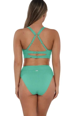 Danica Underwire Bikini Top (D+ Cup)